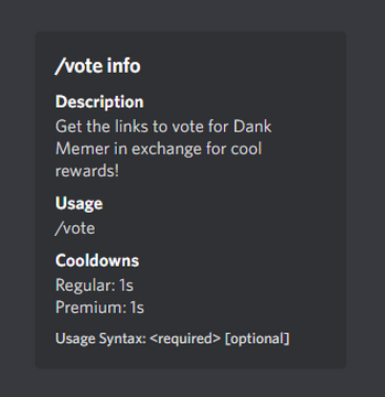 How to Get and Setup Dank Memer Bot on Discord Server (Dank Memer