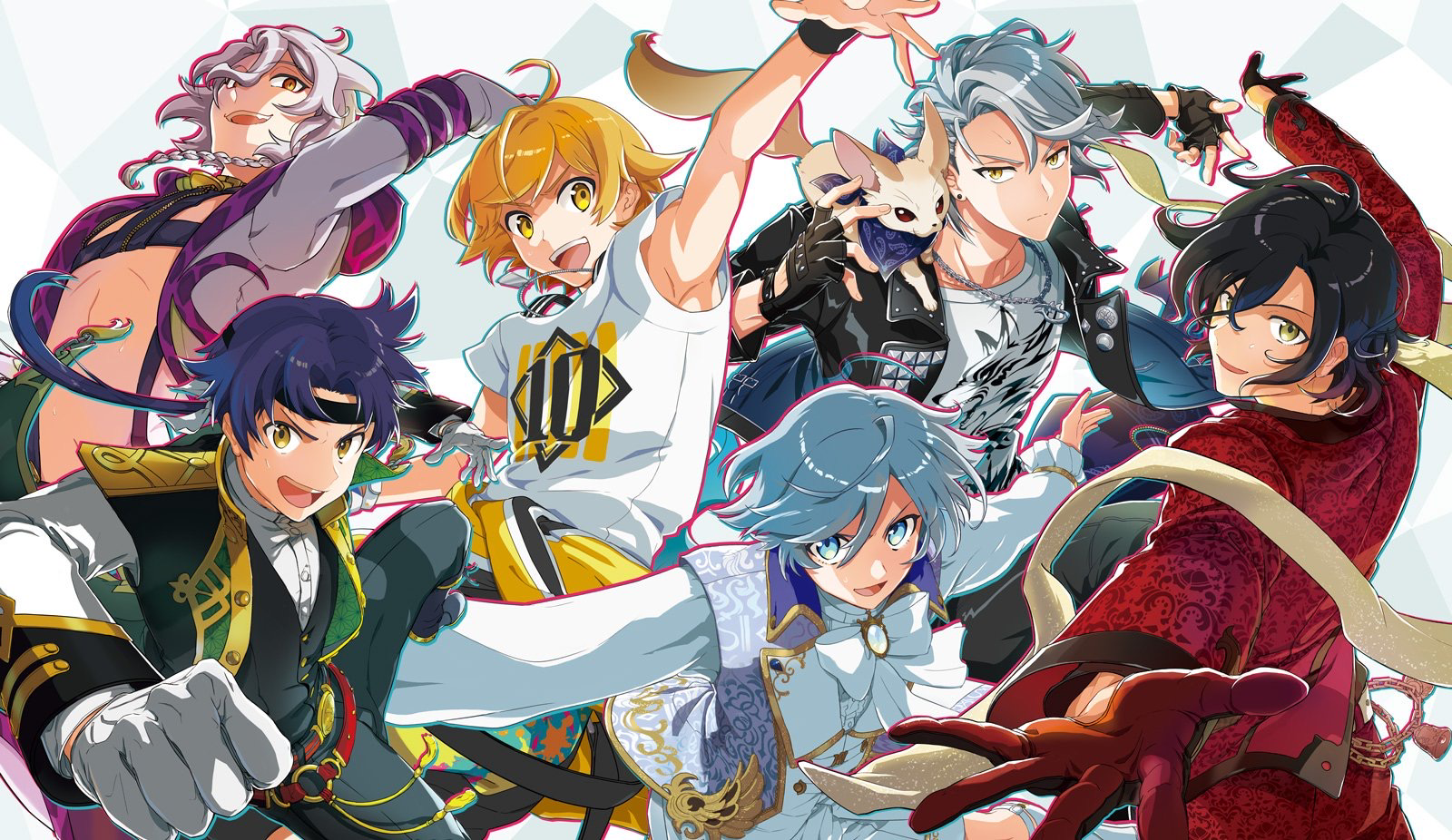 Main Story ダンキラ Boys Be Dancing Wiki Fandom Main Story ダンキラ Boys Be Dancing Wiki Fandom