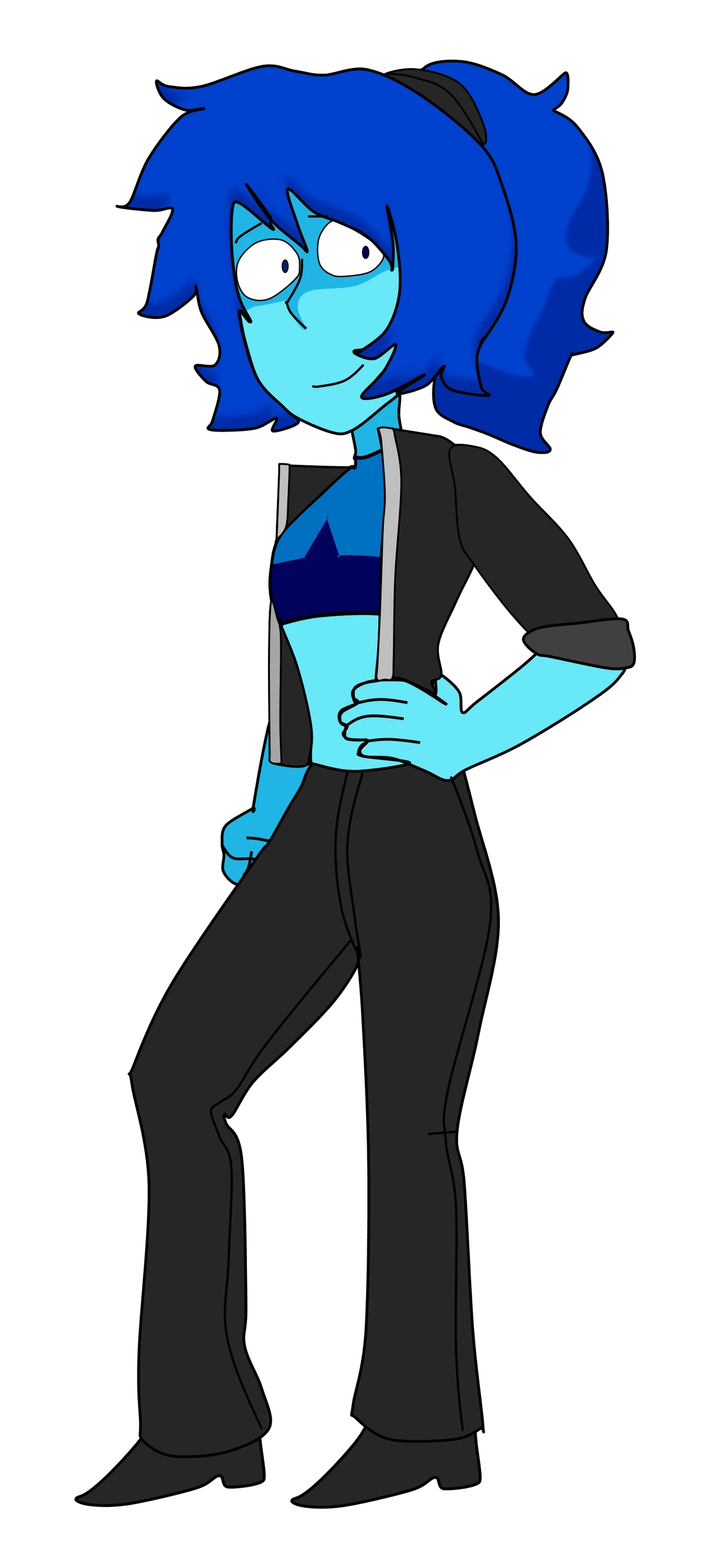Lapis Lazuli | Danko Ledesma Wiki | Fandom