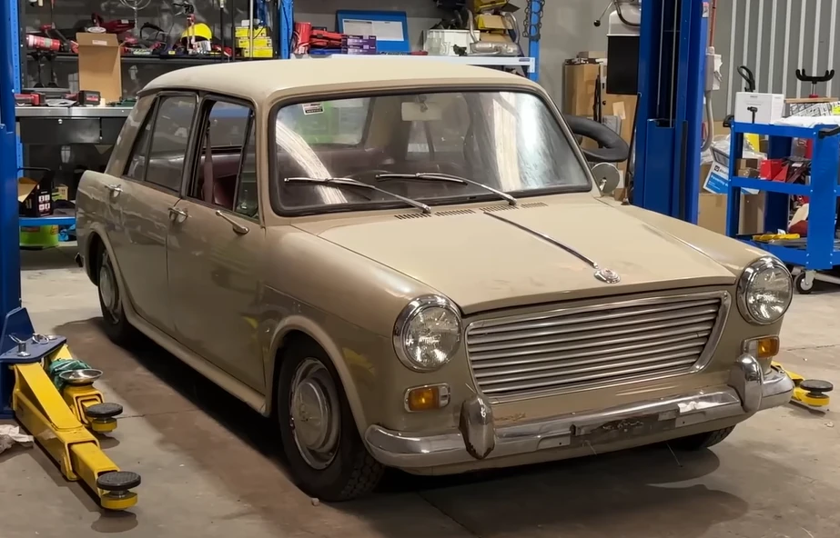 1966 Morris 1100 | Dankpods Wiki | Fandom