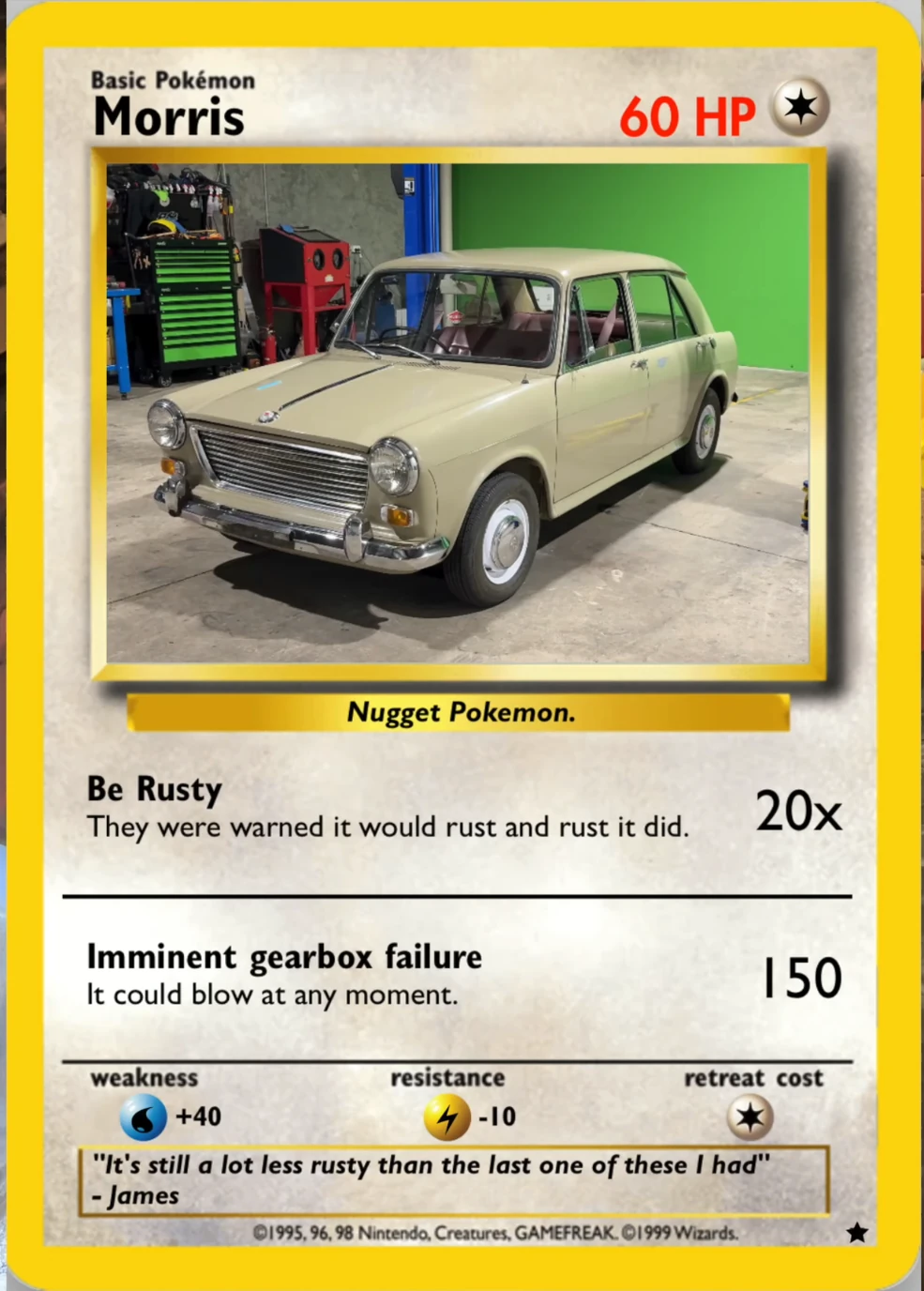 1966 Morris 1100 | Dankpods Wiki | Fandom