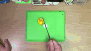 Duck attack toledo letter opener
