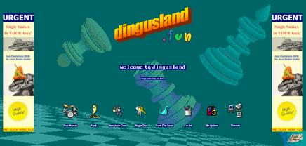 Dingusland