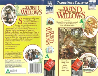 1983 Film VHS Full Cover