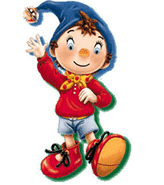 Noddy from 1998-2002