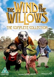 The Complete Collection DVD Set - Re-release Cover