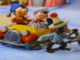 Noddy and the Milkman