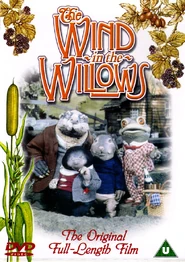 Wind in the Willows 1983 - DVD Front Cover