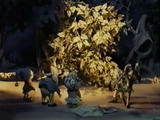 Noddy and the Golden Tree