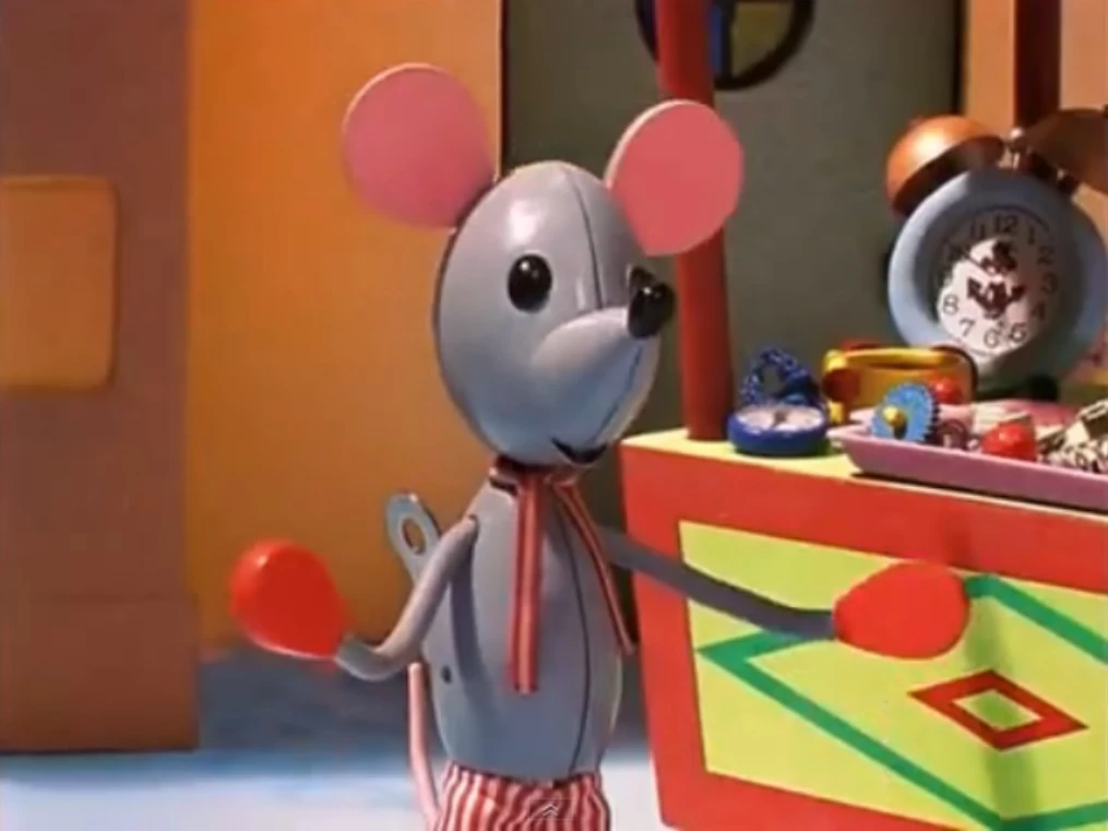 Clockwork Mouse Cosgrove Hall Wiki Fandom