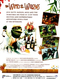 The Four Seasons Back Cover DVD