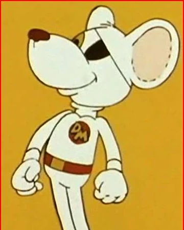 Danger Mouse (Character) | Cosgrove 