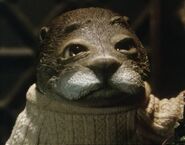 Otter (Voiced by Brian Southwood)