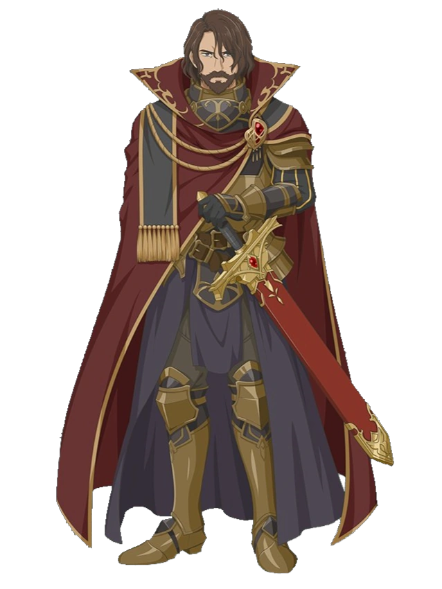 Cormac Wiki DanMachi Fandom