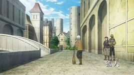 DanMachi II Episodio 7