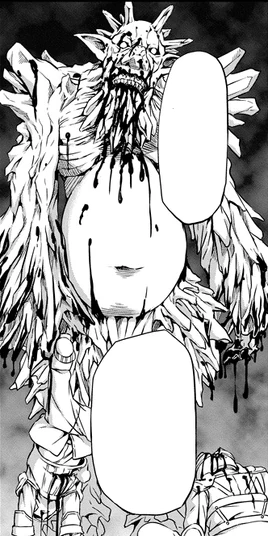 Blood Smeared Troll SO Manga