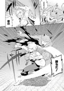 Bell vs Kobold DanMachi Manga