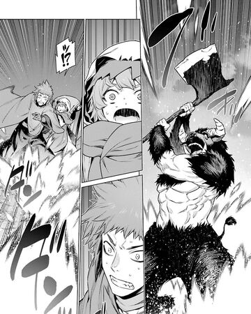 Danmachi Manga Capitulo 65 Wiki Danmachi Fandom