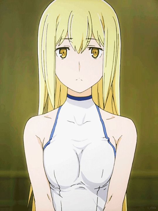 Aiz Wallenstein, DanMachi / Dungeon ni Deai wo Motomeru no wa  Machigatteiru Darou ka