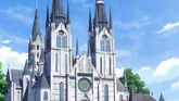 Catedral de St. Fulland Anime