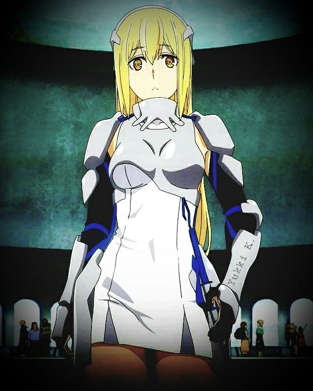 Ais Wallenstein, Wiki Dungeon ni Deai o Motomeru no wa Machigatte Iru  Darouka