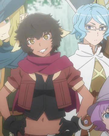 Familia Hermes Wiki Danmachi Fandom