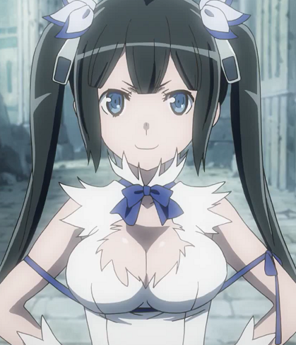 Laurier : r/DanMachi