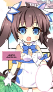 Hestia - Nichijou 1