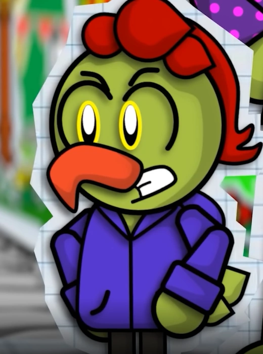 Timmy Parrot | DannoCal Wiki | Fandom