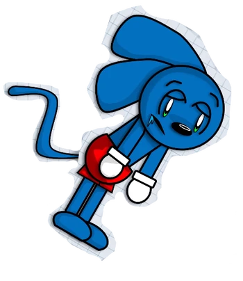 Riggy the Rabbit Monkey | DannoCal Wiki | Fandom