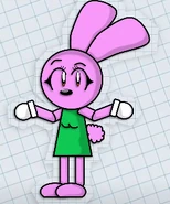 Rosey | DannoCal Wiki | Fandom