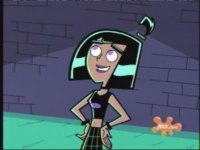 Goth girl from danny cheap phantom
