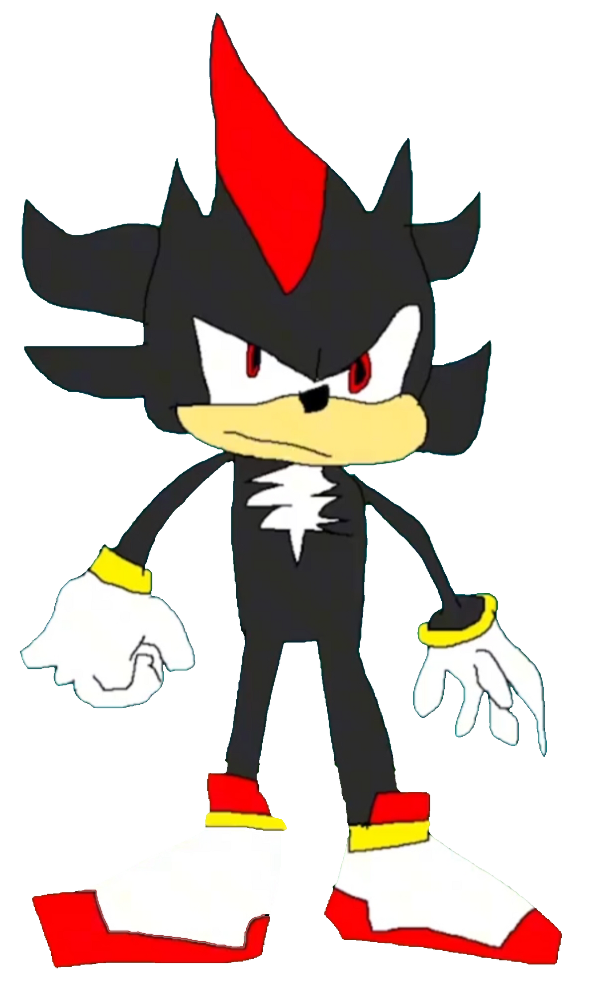 Shadow the Hedgehog | Danny Smoke in Furry Land Wiki | Fandom