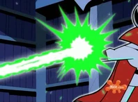 Absorción de ecto-energía