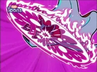 Disco de ecto-energía