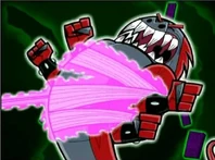 Construcción de ecto-energía (Cuerda)