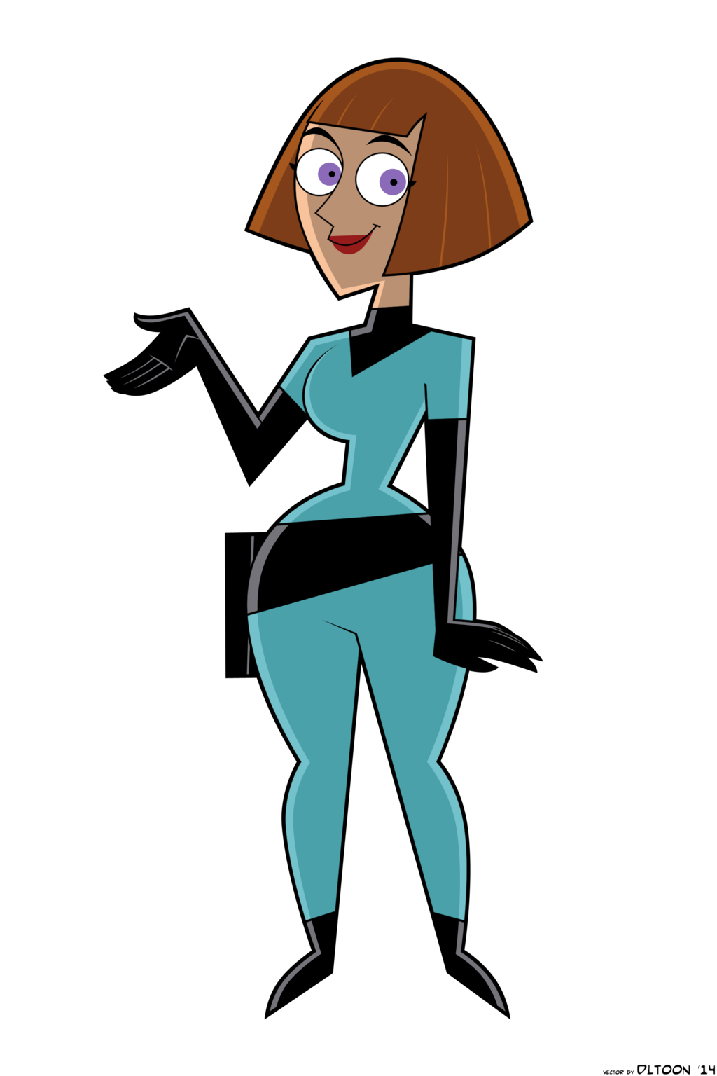 Maddie Fenton Danny Phantom Wiki Fandom 