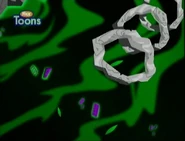 The river of repulsion entrance