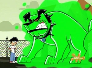 Cujo transformación