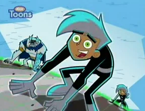 Cameo de Congelación en Planeta Phantom