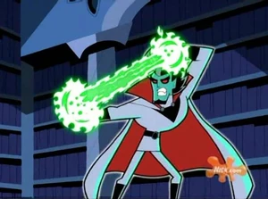 Absorción de ecto-energía 2