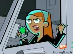 Jazz dice:"Ten cuidado porque esta belleza a sido mejorada con el ecto-convertidor"