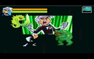 A punto de ser usado por Danny Phantom