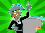 Danny Phantom Super Héroe de Tiempo Completo