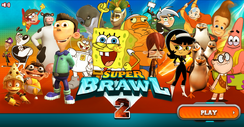 Super brawl