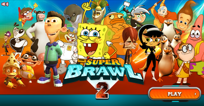 Super brawl