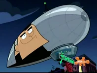 Es el segundo dirigible mas grande que e visto en tu familia