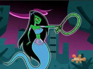 Manipulacion de cuerpo espectral (mano de soga)