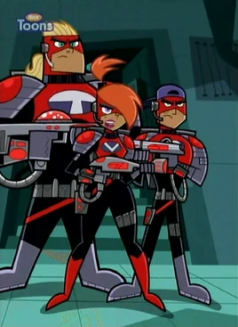 Masters&#39; Blasters