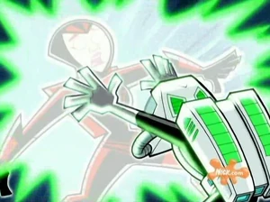 Descarga fantasmagórica 2